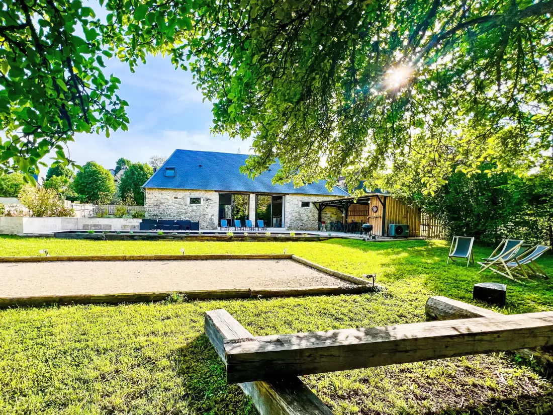 Maison de Vacances Coly