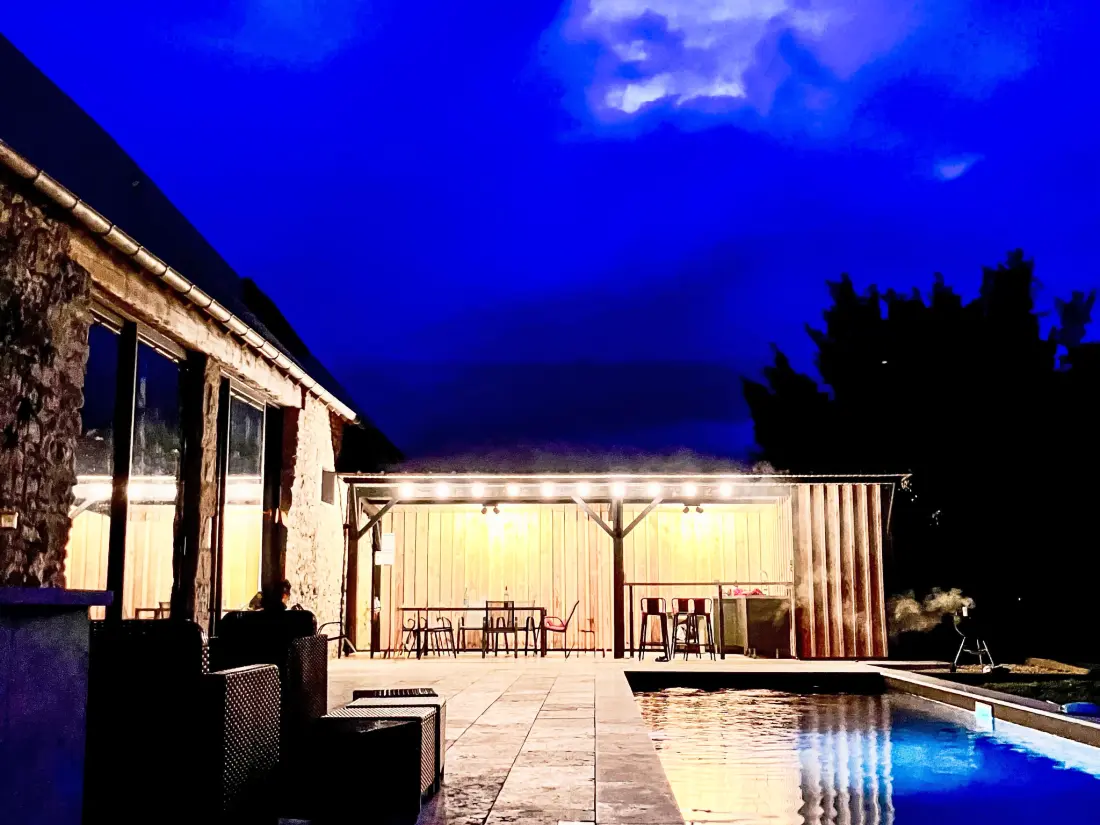 Maison de Vacances Coly