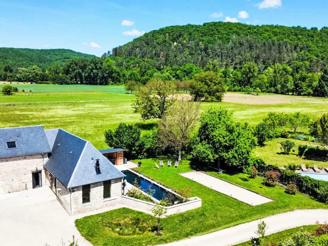 Maison de Vacances Coly