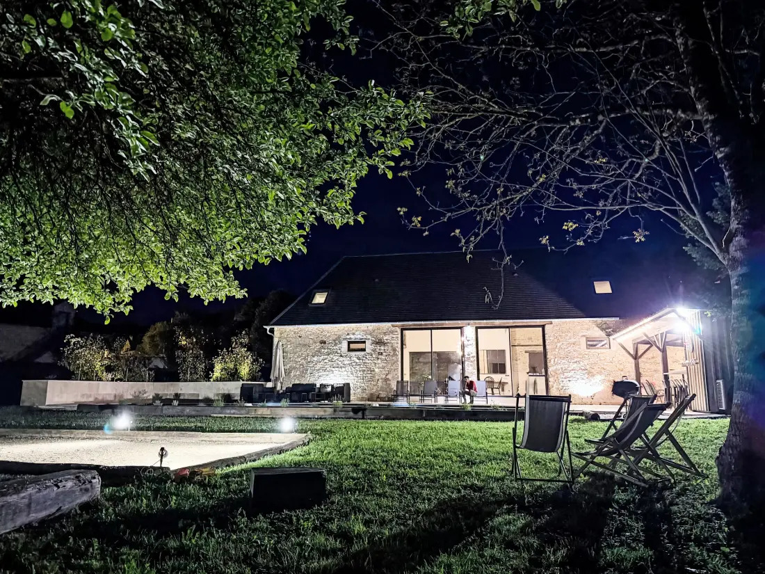Maison de Vacances Coly