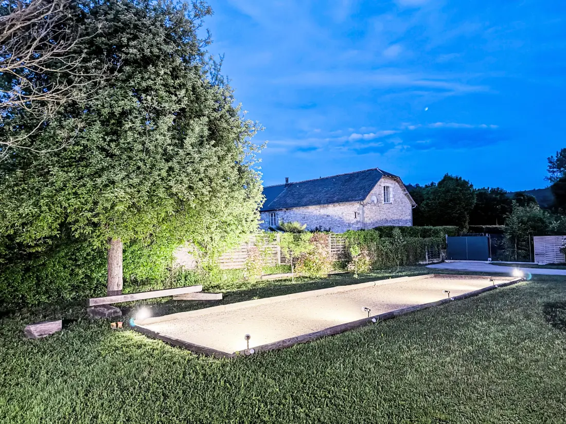 Maison de Vacances Coly