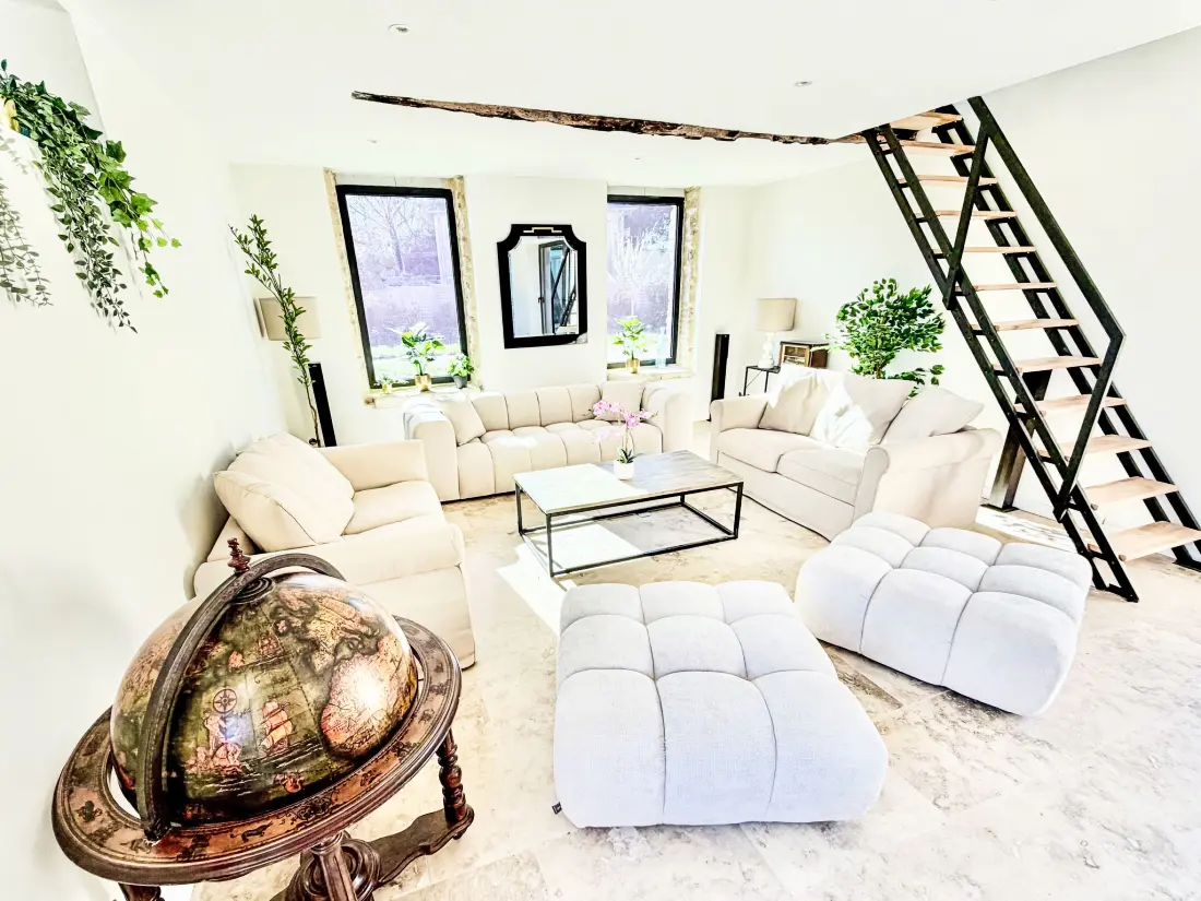 Maison de Vacances Coly