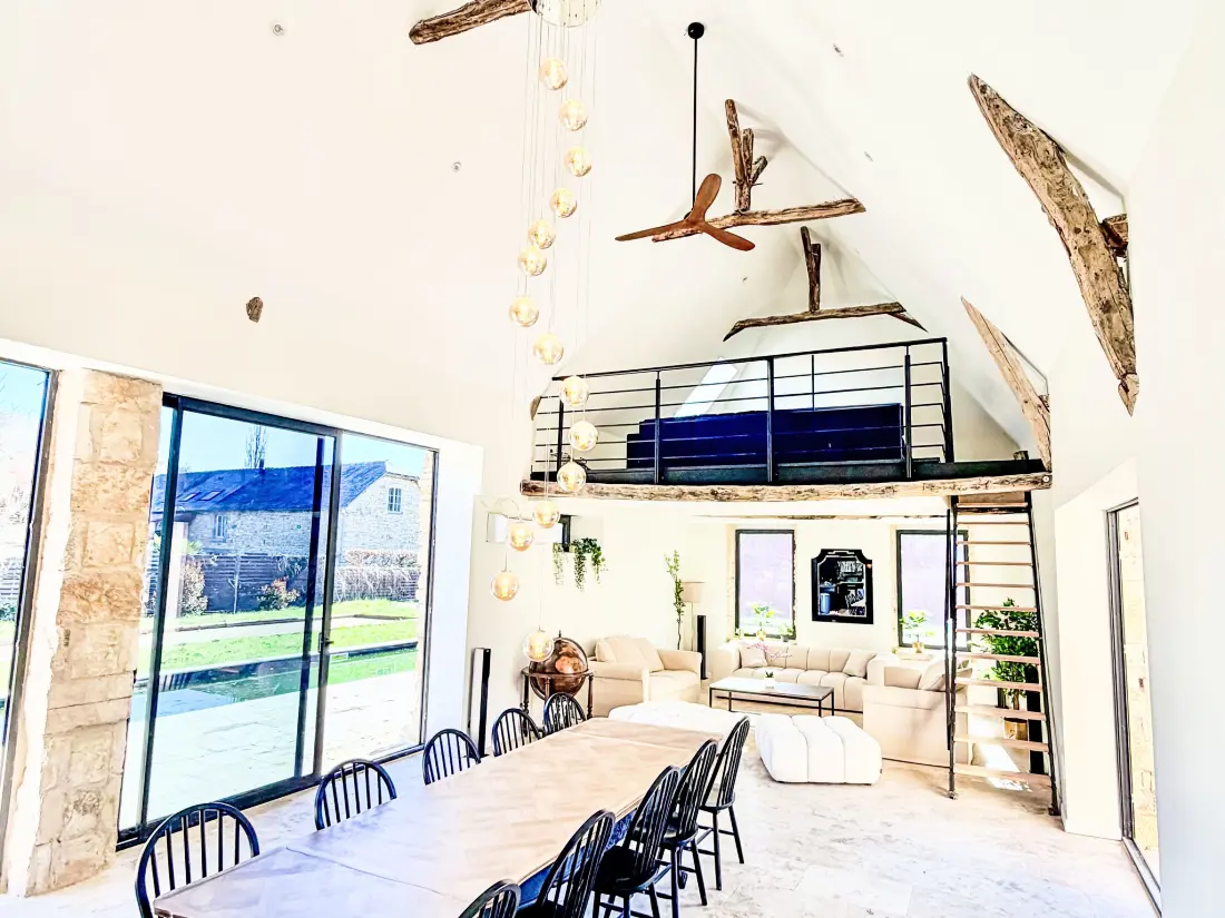Maison de Vacances Coly