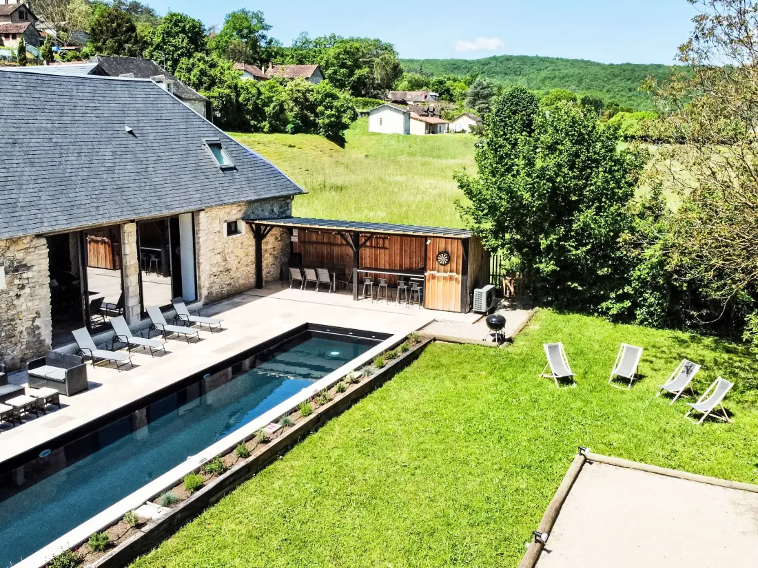 Maison de Vacances Coly