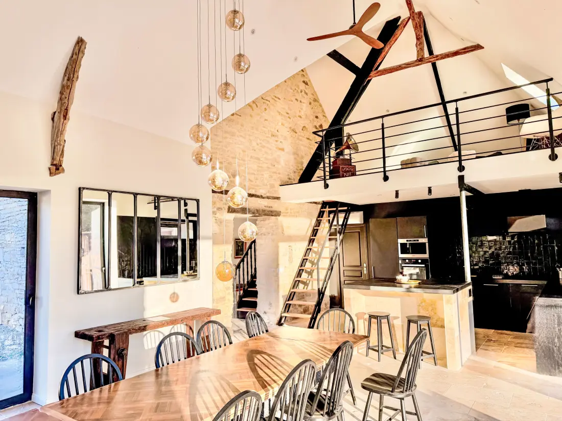 Maison de Vacances Coly