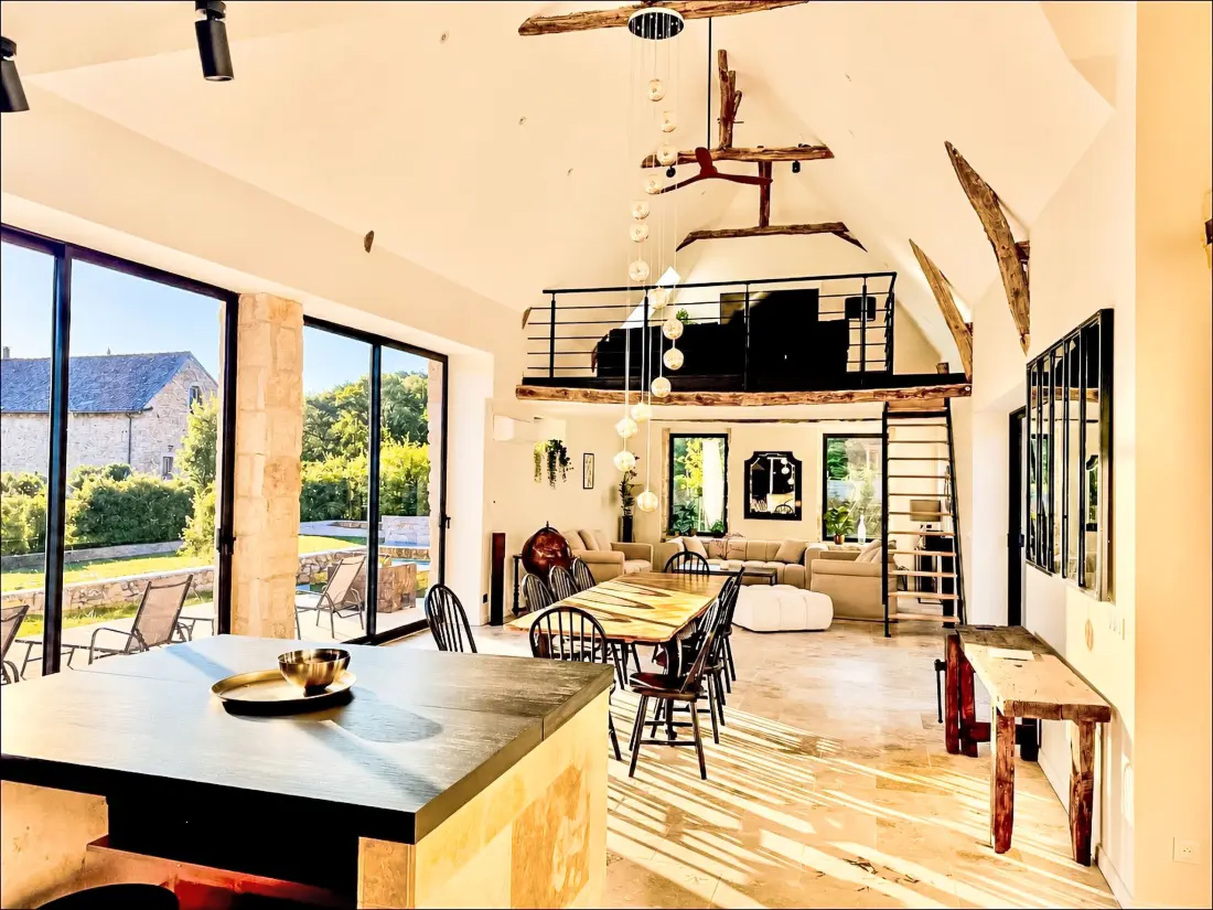 Maison de Vacances Coly