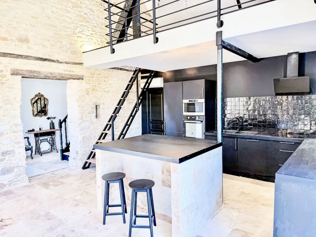 Maison de Vacances Coly