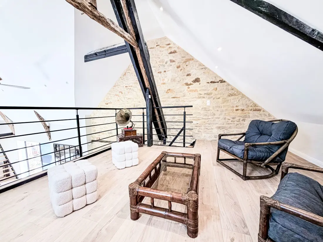 Maison de Vacances Coly
