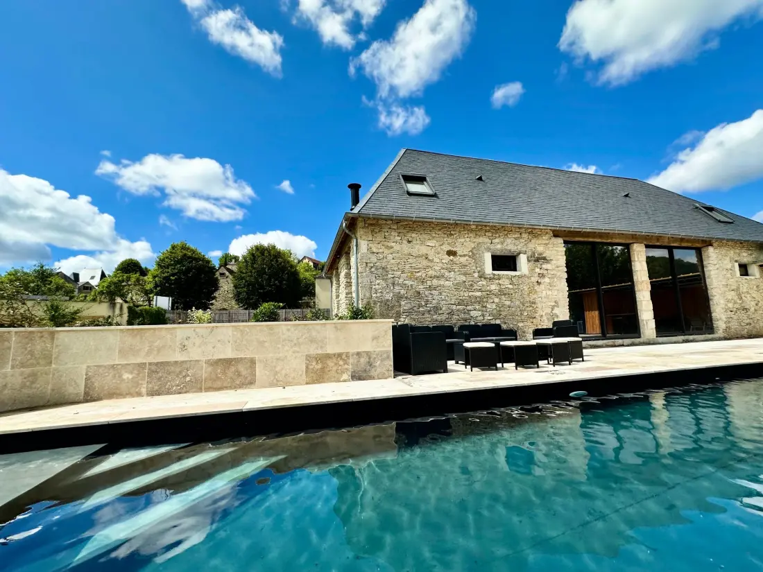 Maison de Vacances Coly