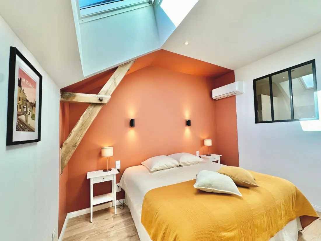 Maison de Vacances Coly