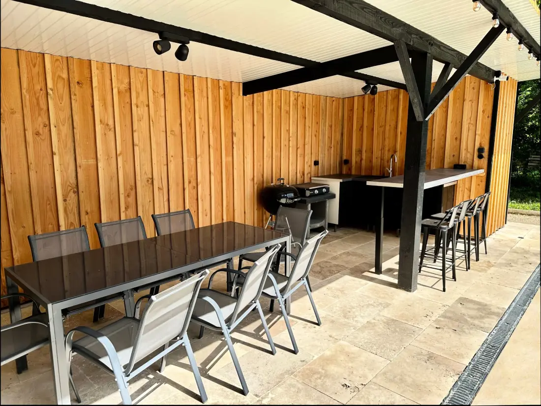 Maison de Vacances Coly
