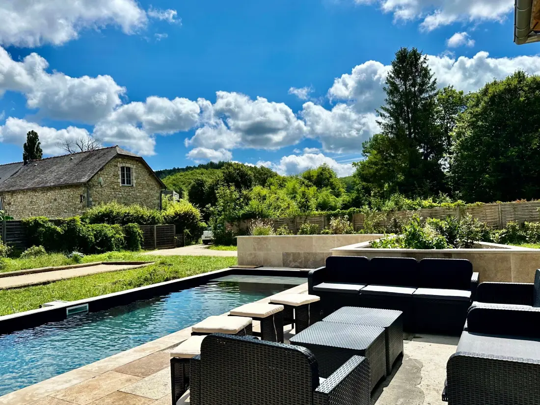 Maison de Vacances Coly