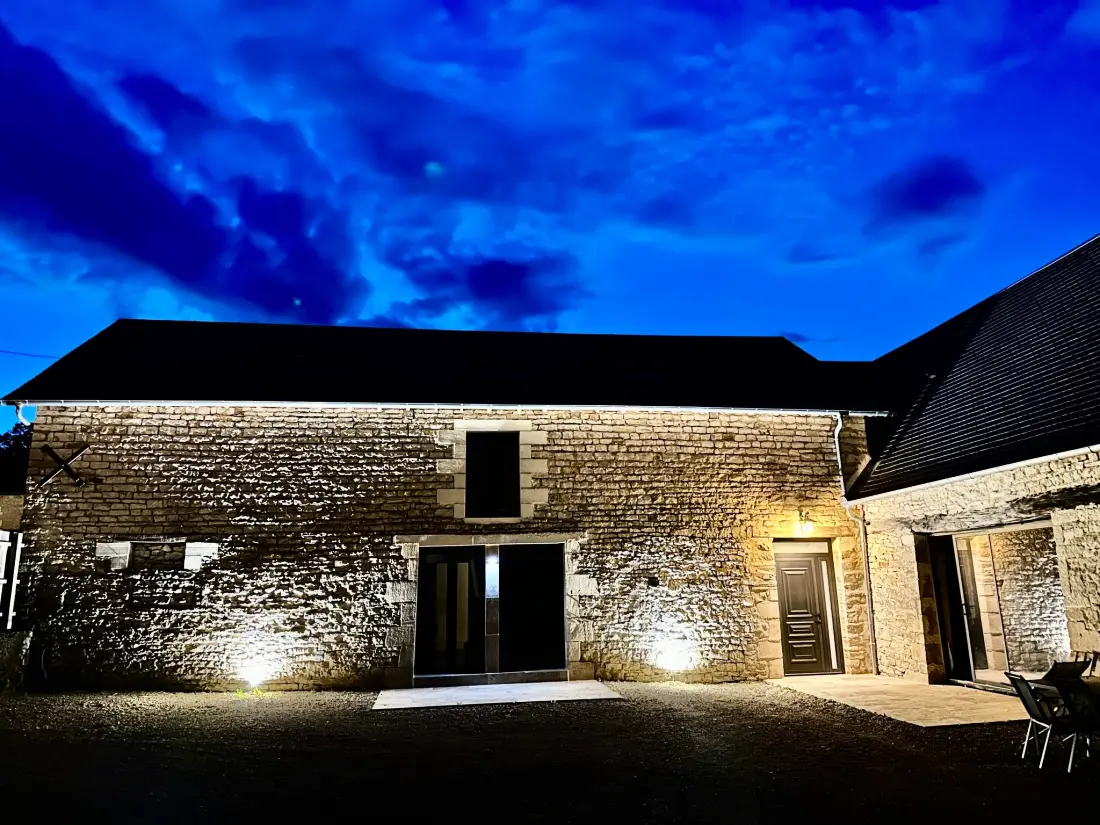 Maison de Vacances Coly