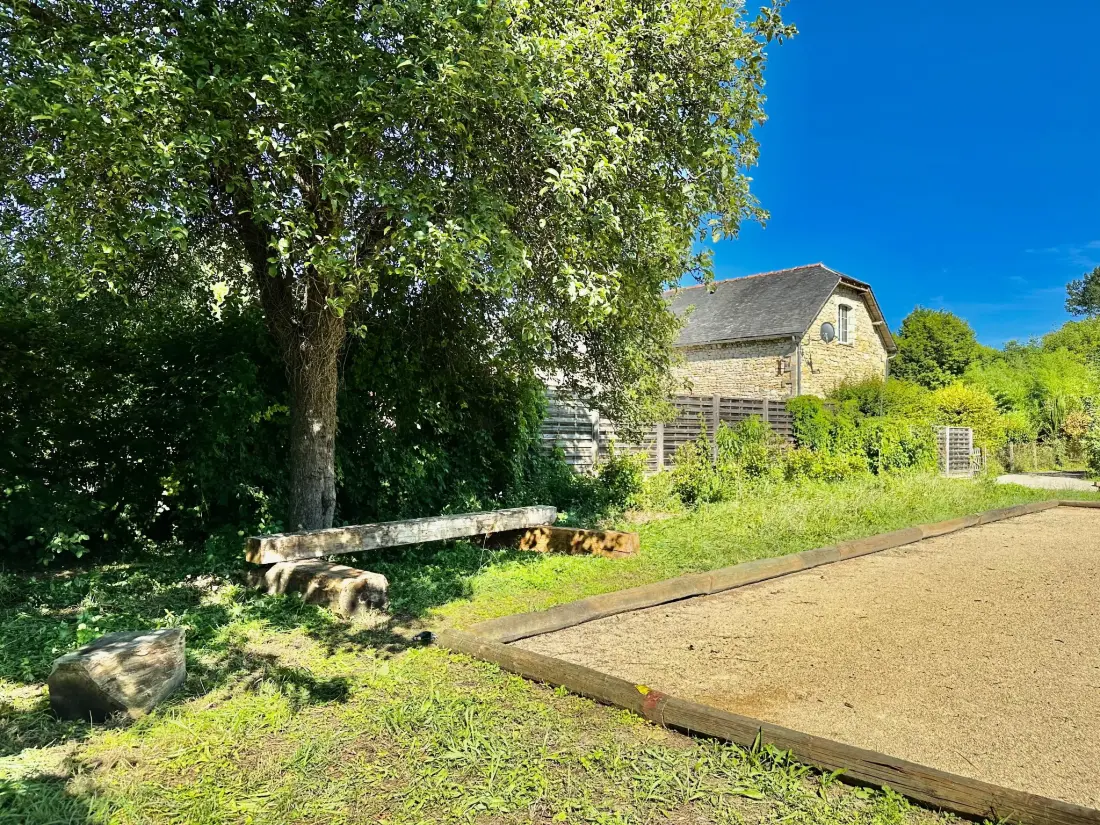 Maison de Vacances Coly