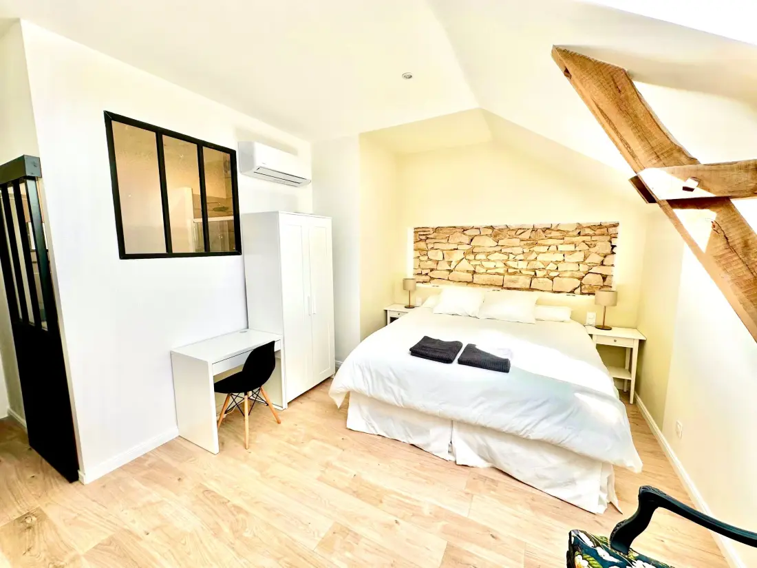 Maison de Vacances Coly