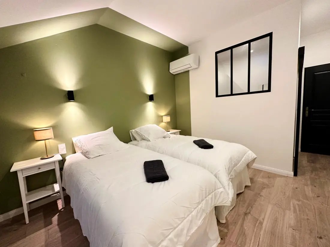 Maison de Vacances Coly
