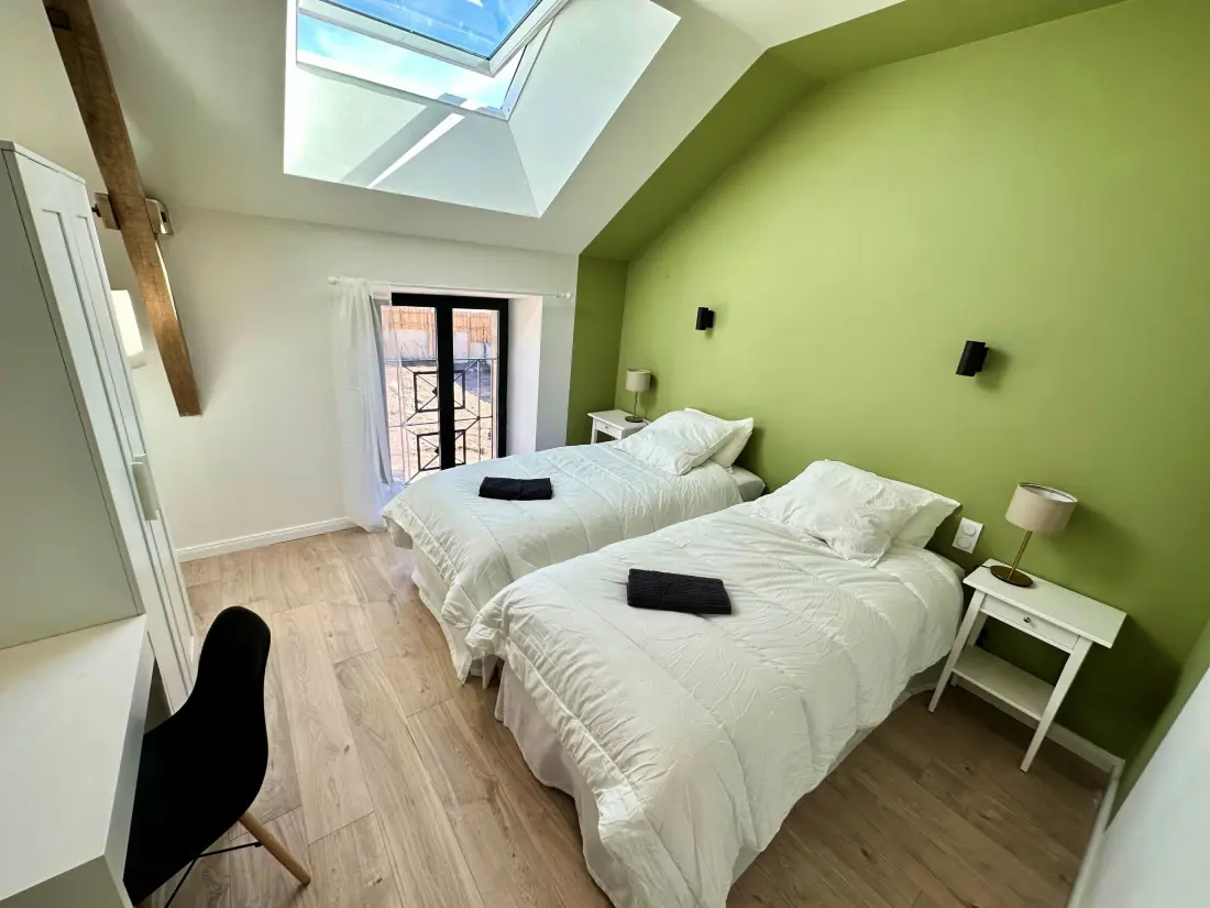 Maison de Vacances Coly