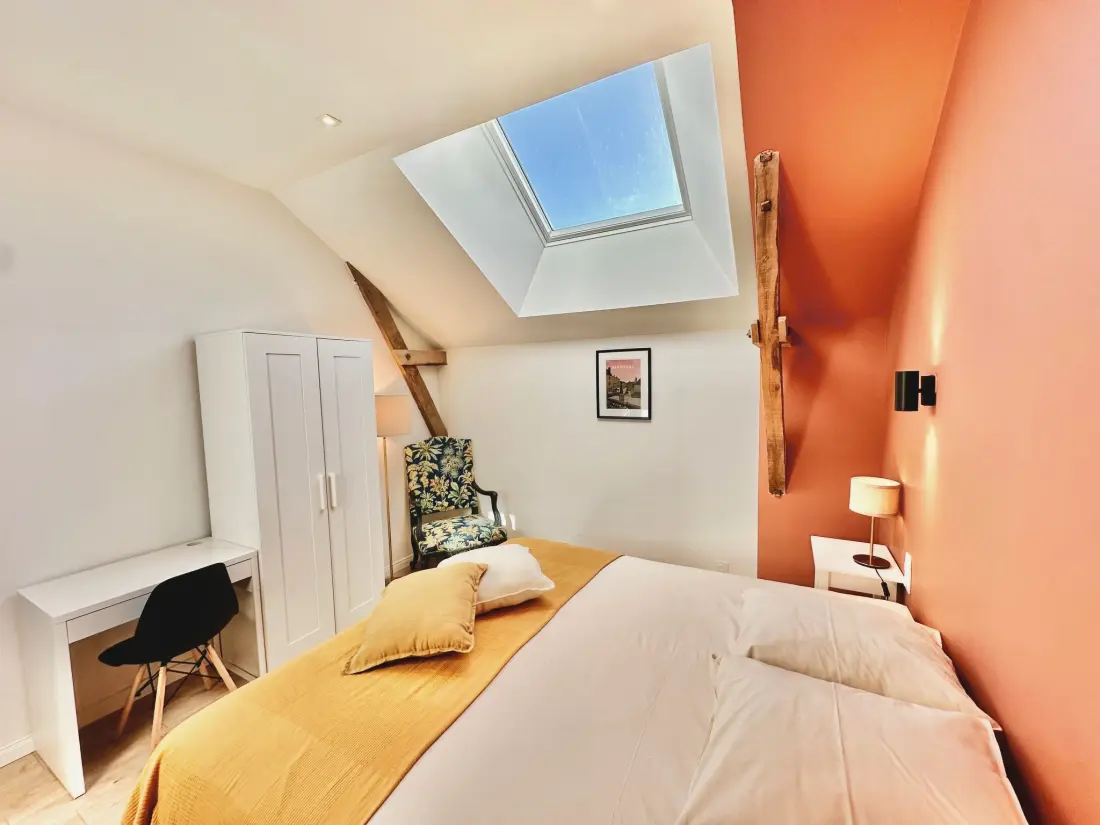 Maison de Vacances Coly