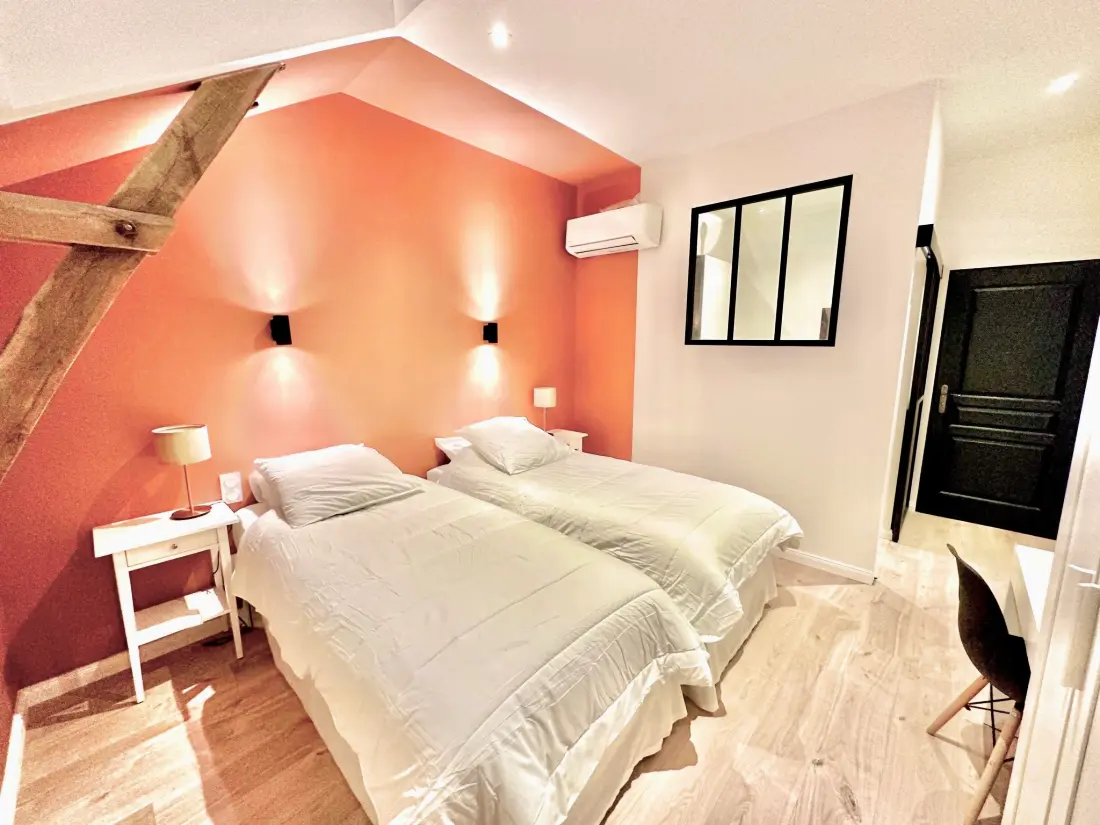 Maison de Vacances Coly