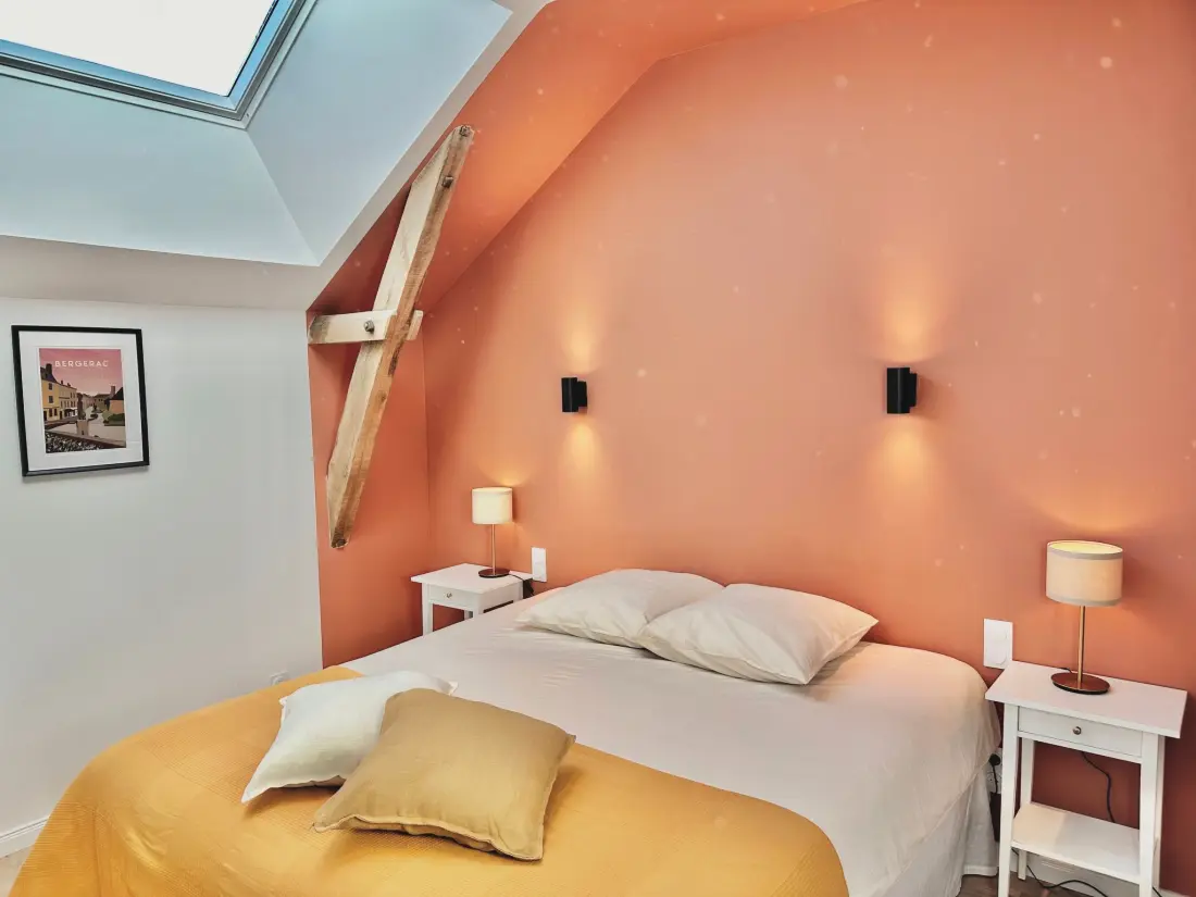 Maison de Vacances Coly