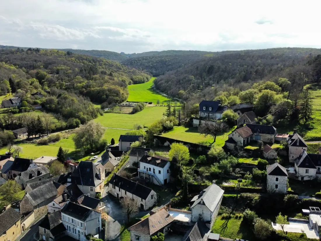 Maison de Vacances Coly