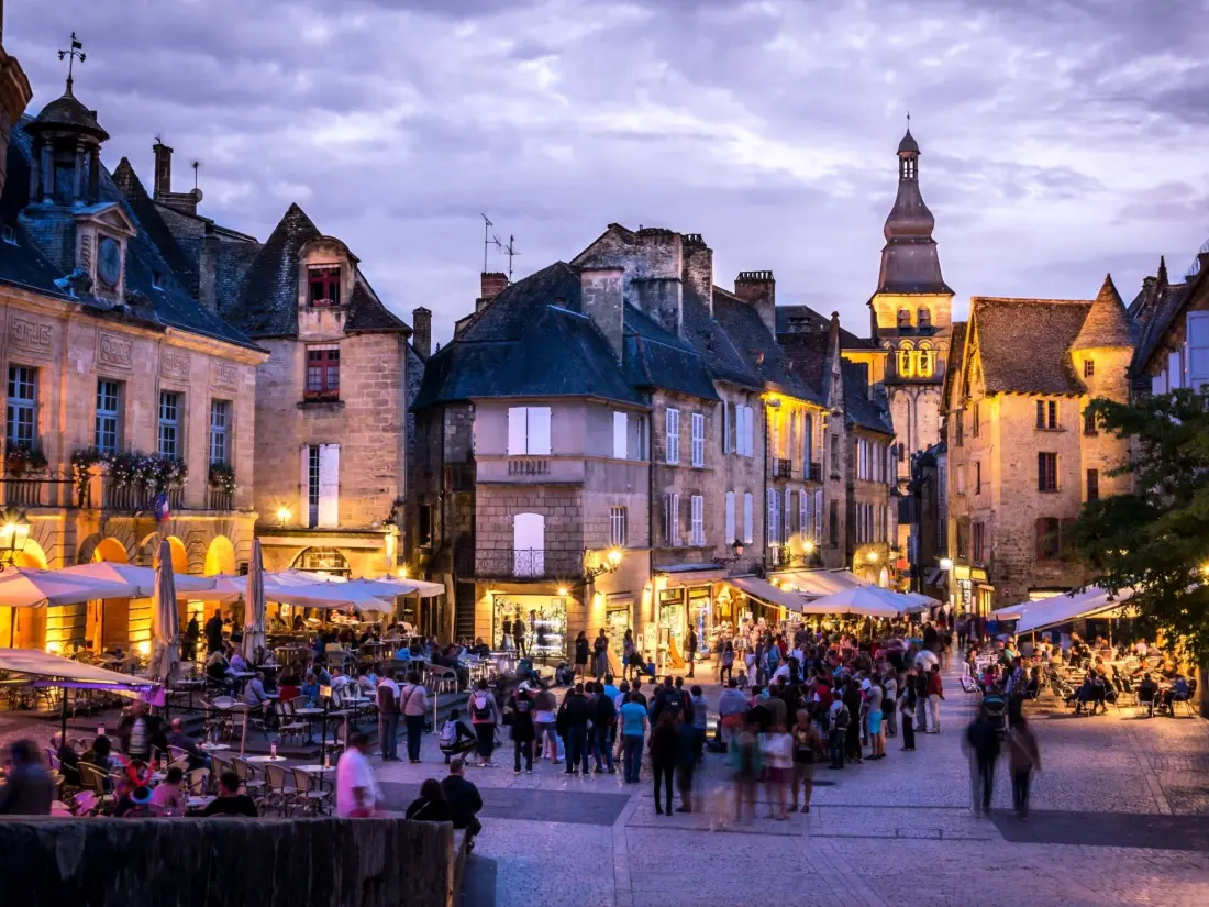 Maison de Vacances Coly