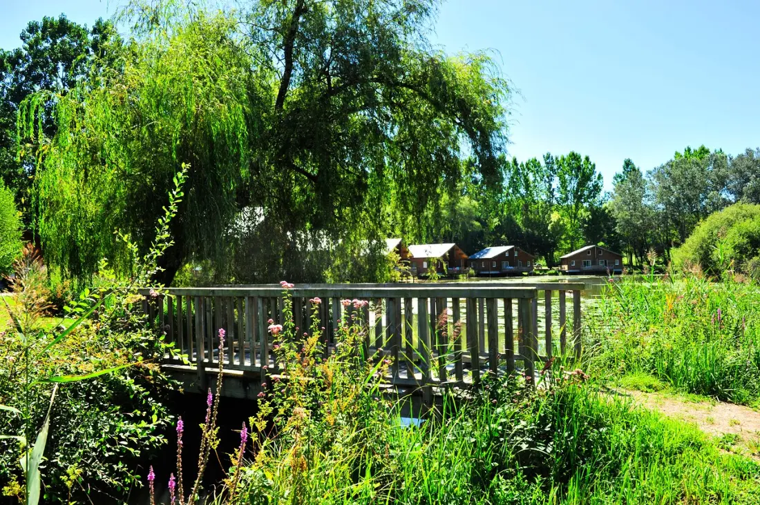 Résidence Goélia Les Cottages du Lac3 étoiles★★★