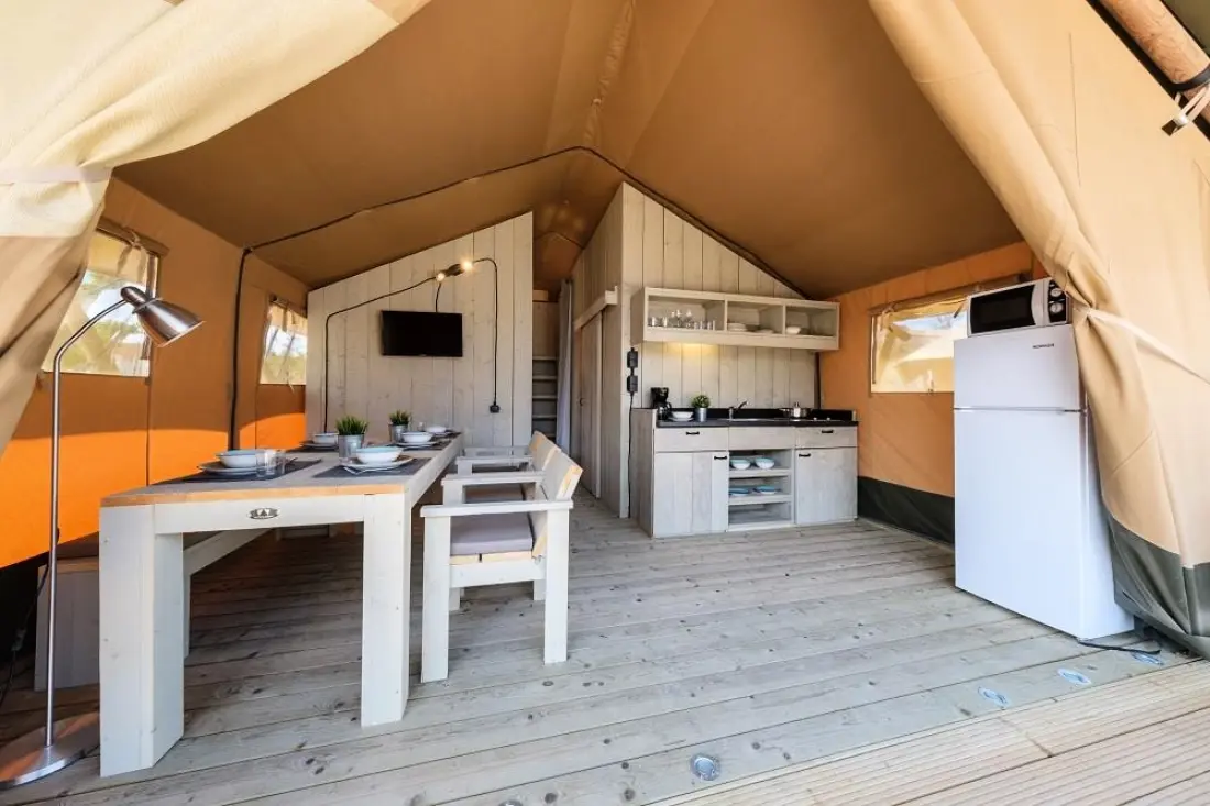 Camping Estival Vendrell Platja by Viajes Velero 3 étoiles★★★