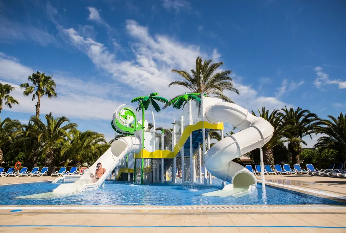 Camping Estival Vendrell Platja by Viajes Velero 3 étoiles★★★