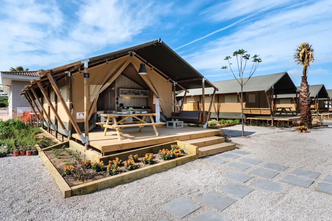 Camping Estival Vendrell Platja by Viajes Velero 3 étoiles★★★