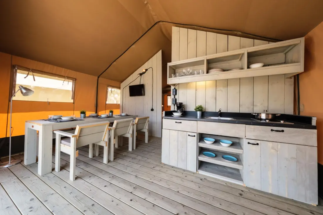 Camping Estival Vendrell Platja by Viajes Velero 3 étoiles★★★