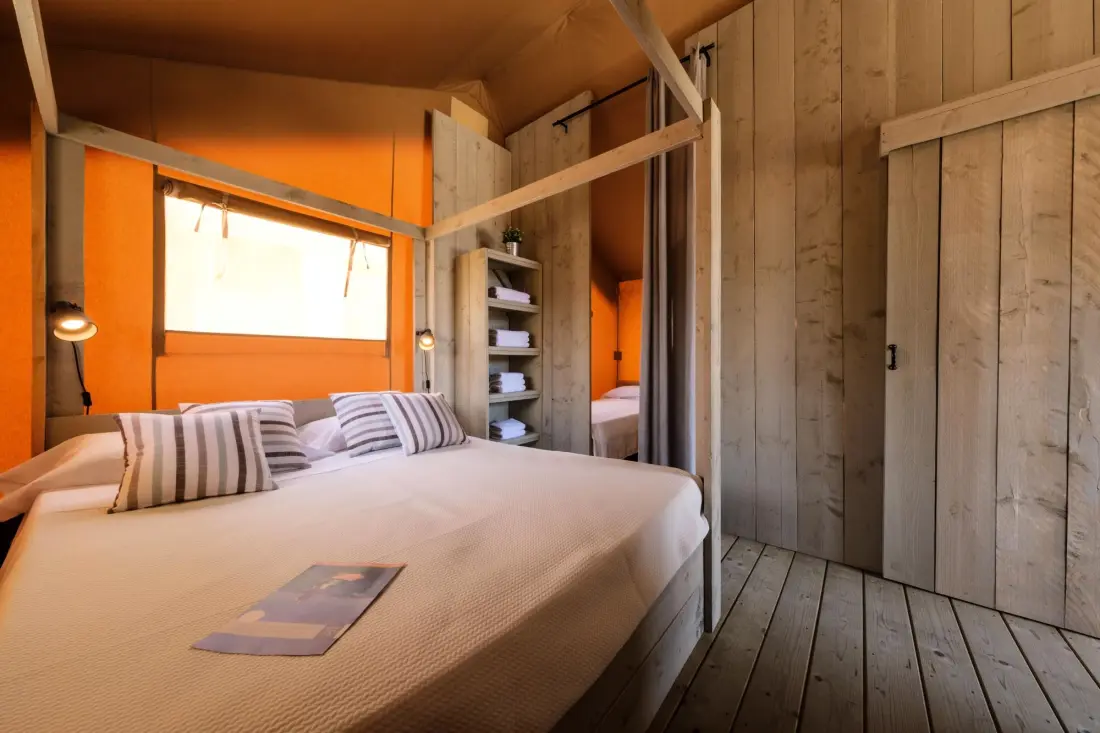 Camping Estival Vendrell Platja by Viajes Velero 3 étoiles★★★