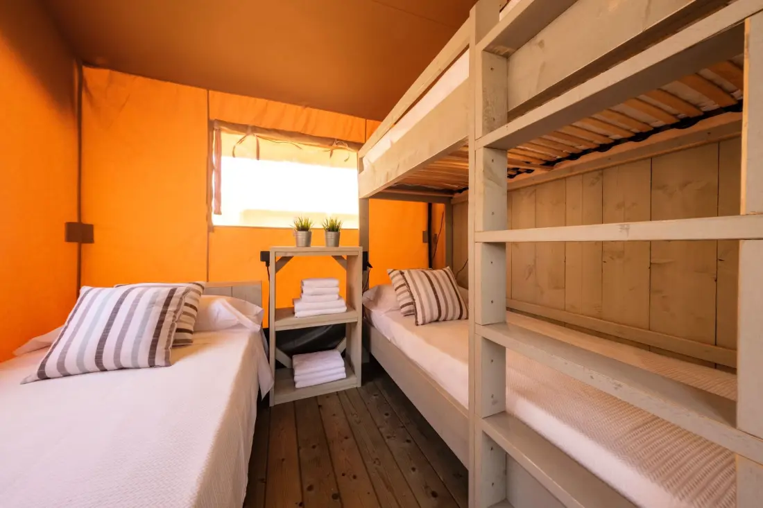 Camping Estival Vendrell Platja by Viajes Velero 3 étoiles★★★