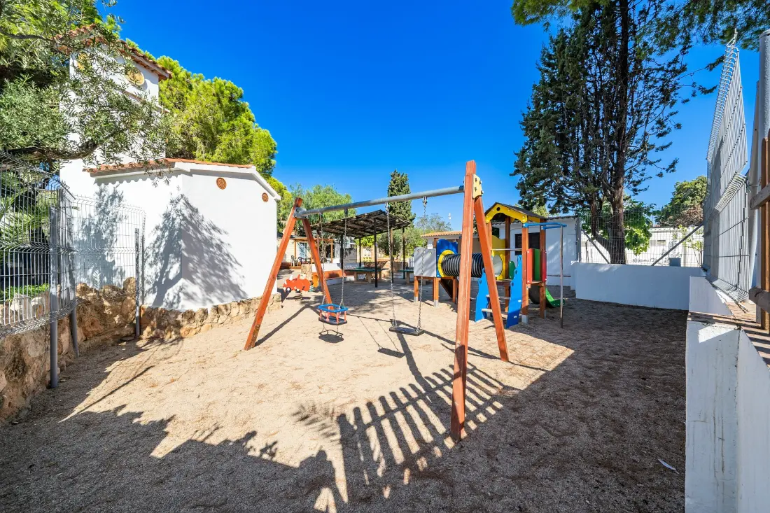 Camping Holacamp Sant Salvador