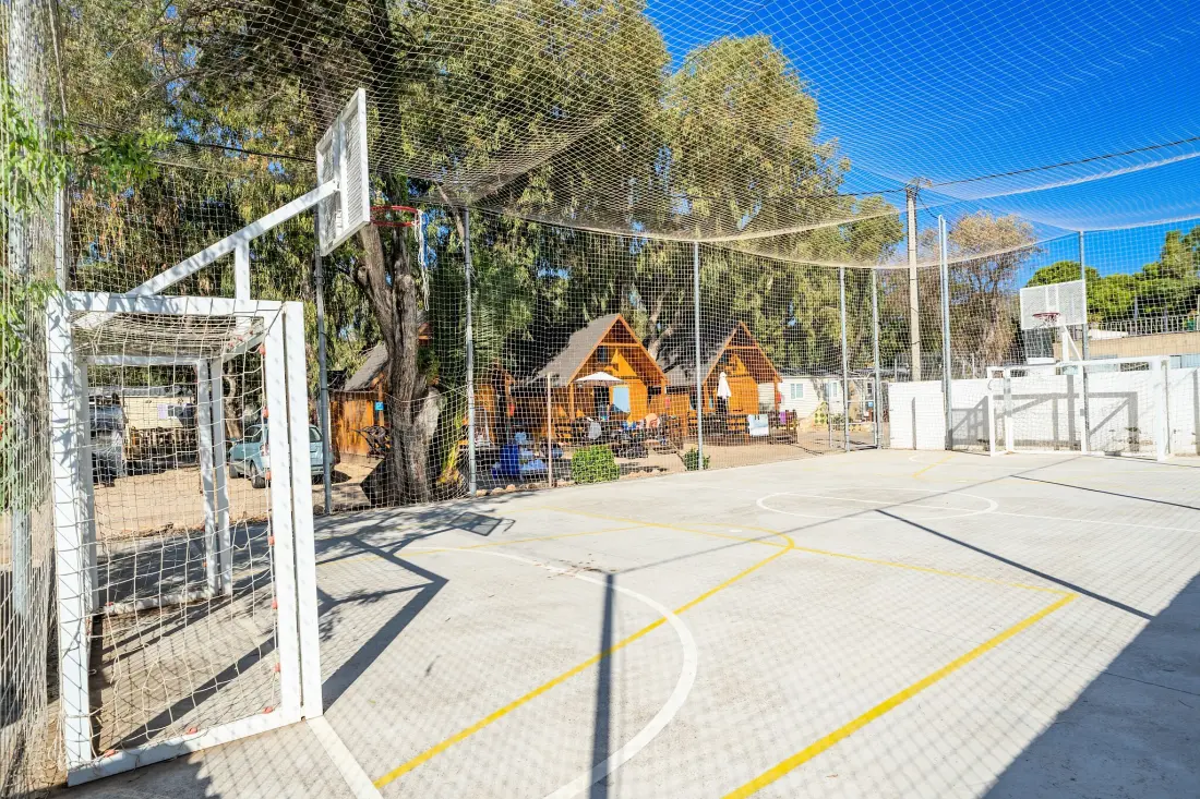 Camping Holacamp Sant Salvador