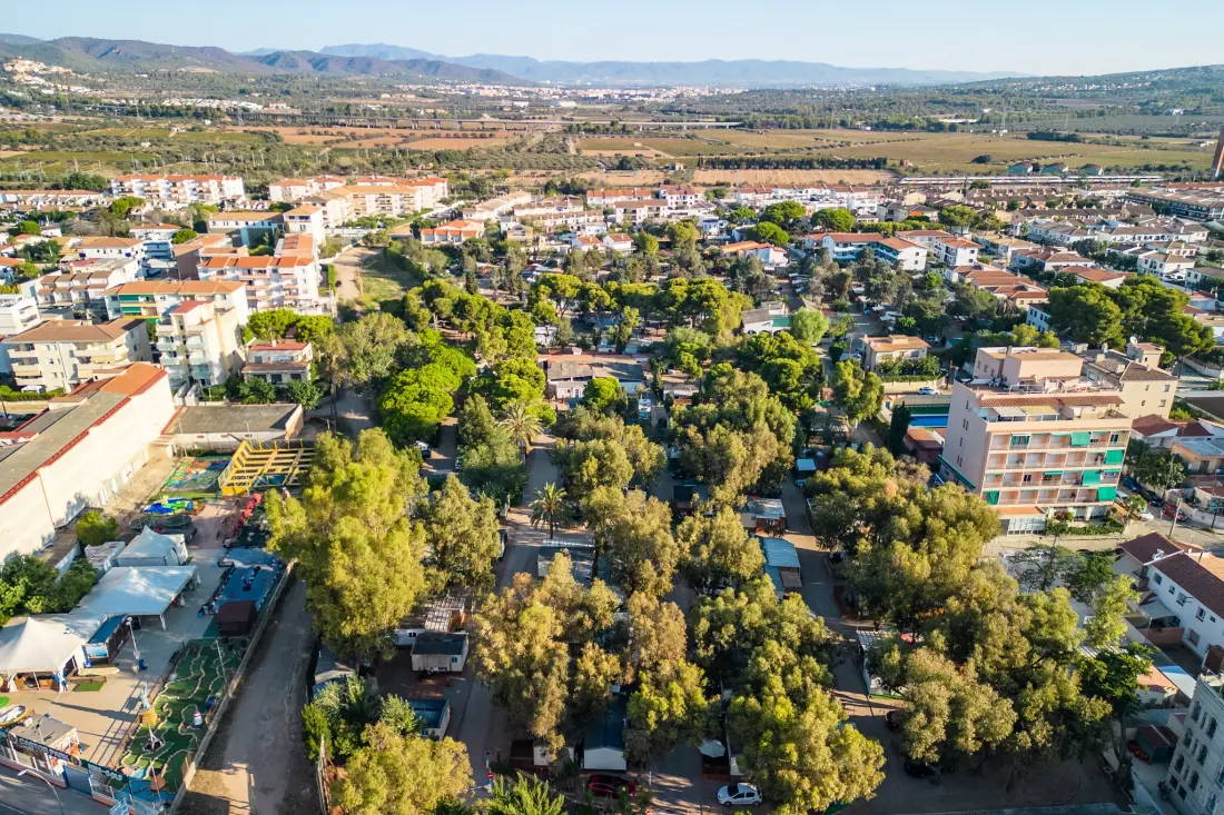 Camping Holacamp Sant Salvador