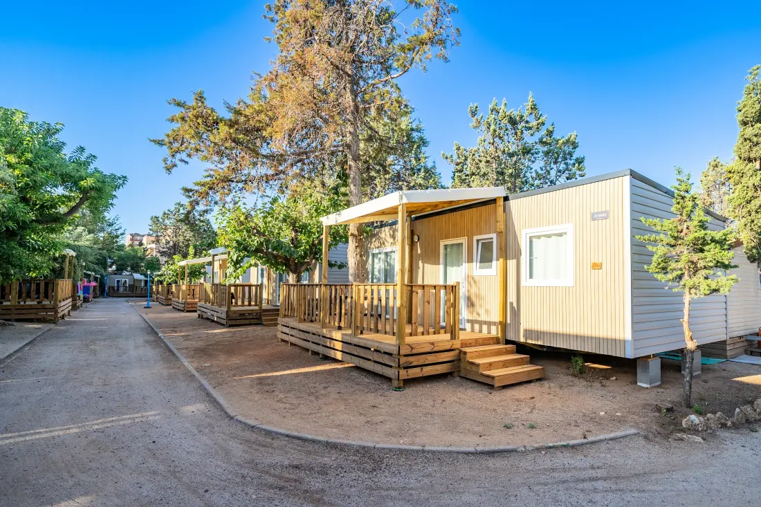 Camping Holacamp Sant Salvador