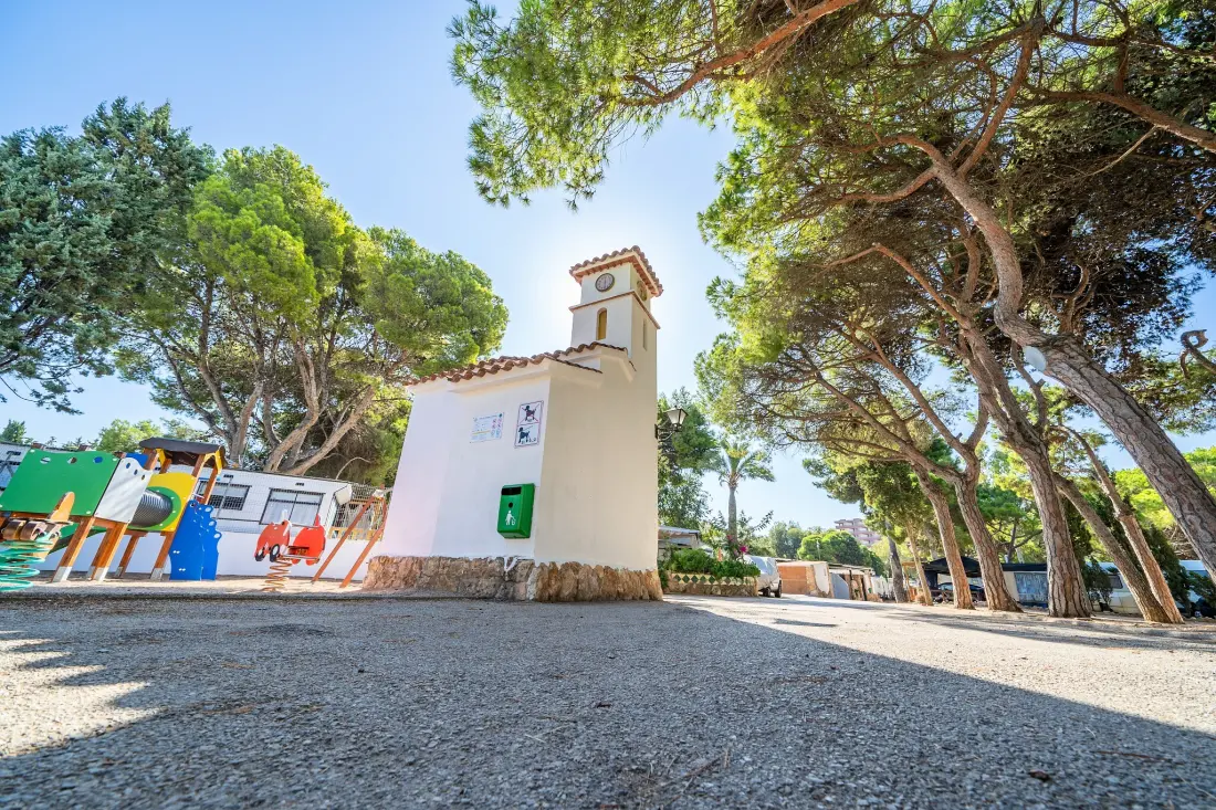 Camping Holacamp Sant Salvador