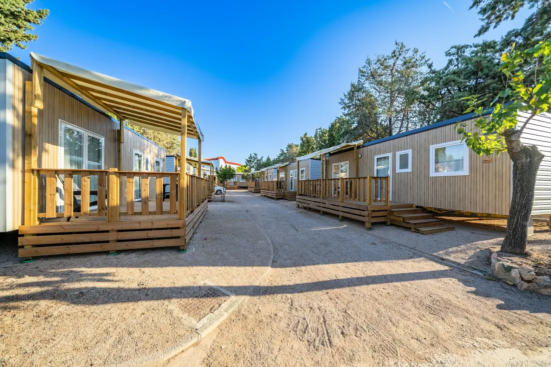 Camping Holacamp Sant Salvador