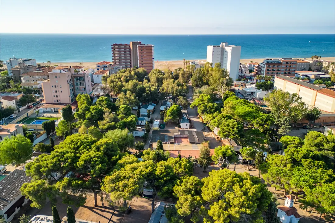 Camping Holacamp Sant Salvador