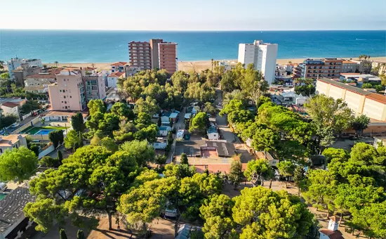 Camping Sant Salvador