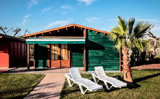 Camping Vendrell Platja***