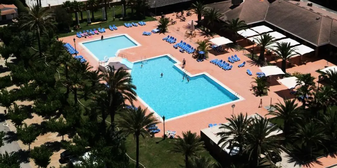 Camping Vendrell Platja3 étoiles★★★