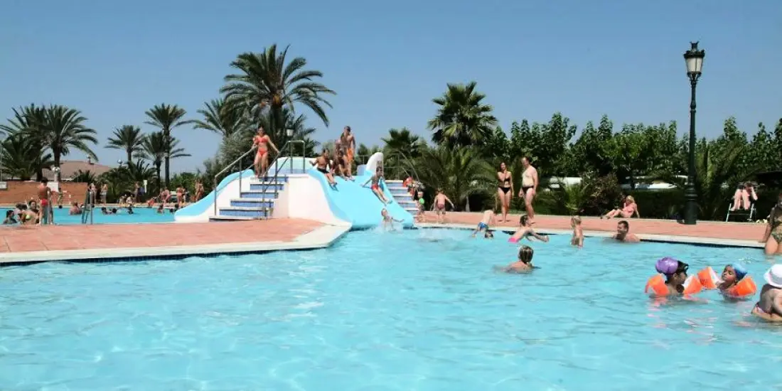 Camping Vendrell Platja3 étoiles★★★