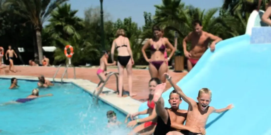 Camping Vendrell Platja3 étoiles★★★