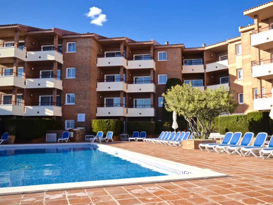 Résidence Pierre & Vacances Comarruga