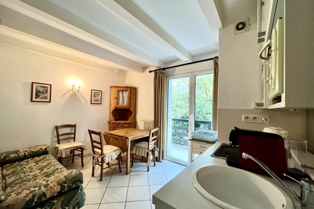 Appartement 2 Pièces Proche Des Pistes
