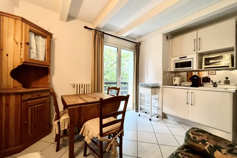 Appartement 2 Pièces Proche Des Pistes