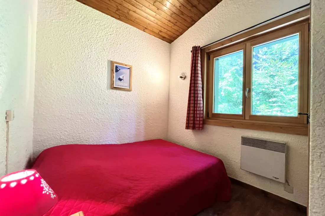 Appartement Skis Aux Pieds Avec Balcon à Combloux