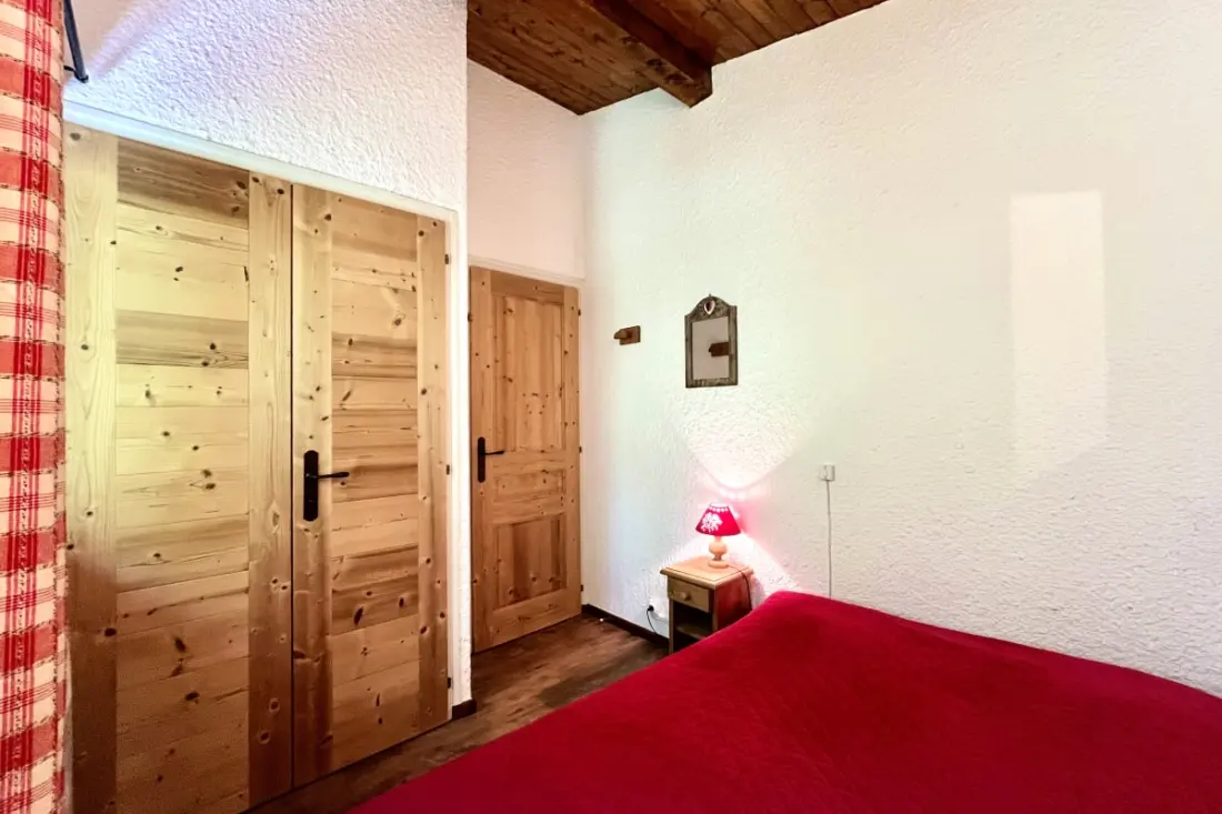 Appartement Skis Aux Pieds Avec Balcon à Combloux